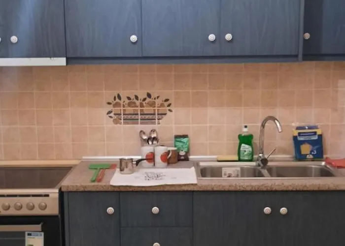 Univercity Place Apartamento