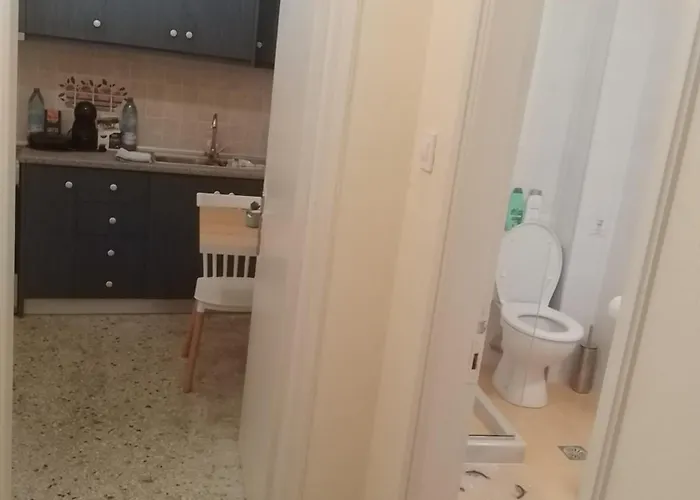 Apartamento Univercity Place Corfu (city)